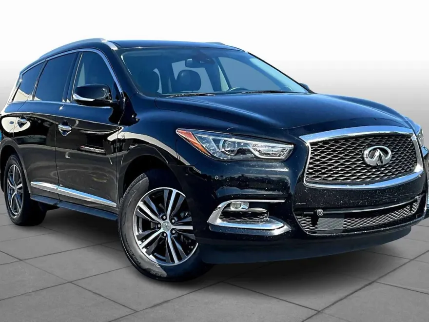 2019 Infiniti QX60 Luxe photo 1