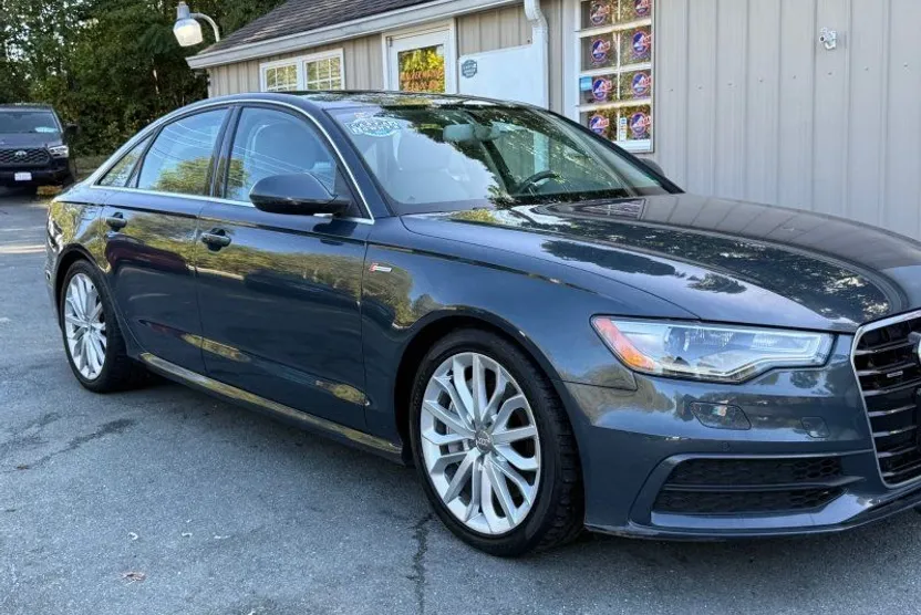 2013 Audi A6 3.0T Premium photo 1