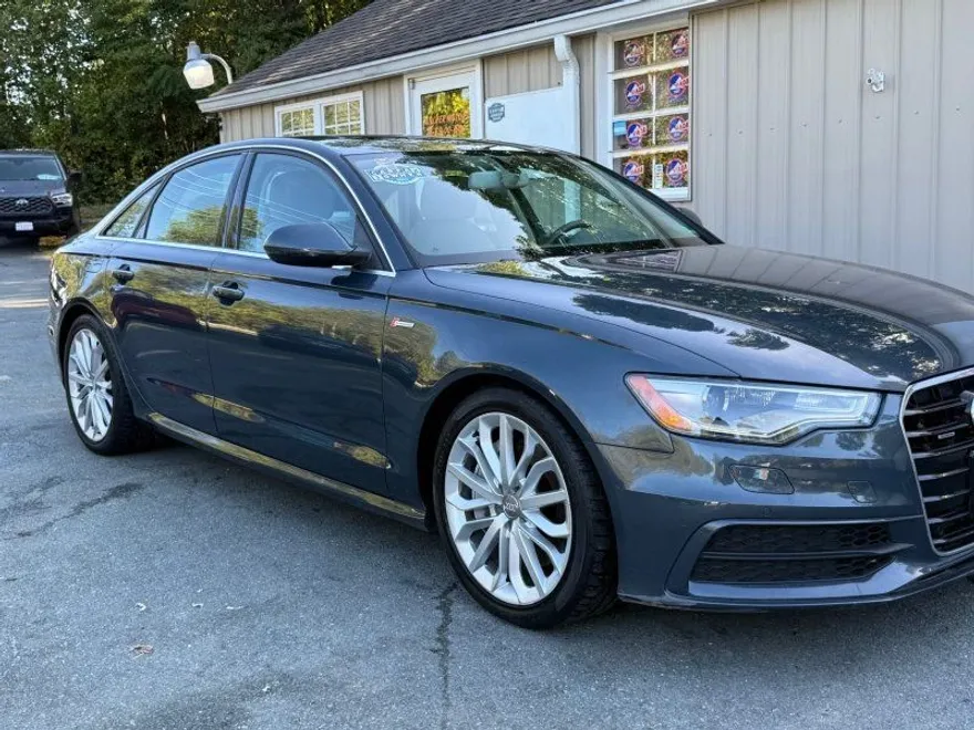 2013 Audi A6 3.0T Premium photo 1