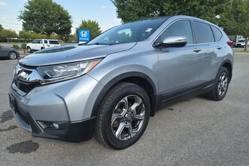 2019 Honda CR-V EX-L photo 1