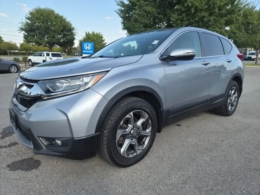 2019 Honda CR-V EX-L photo 1