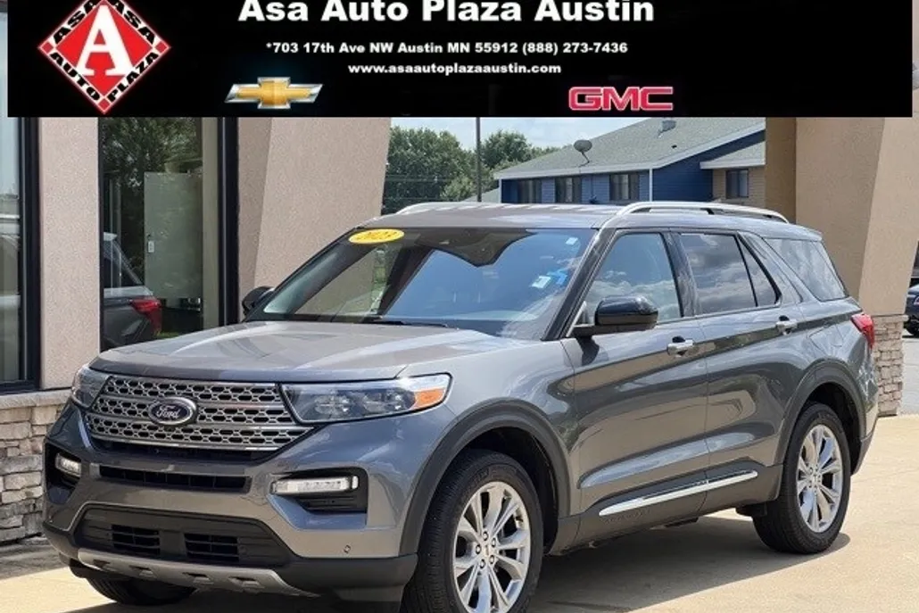 2023 Ford Explorer Limited photo 1