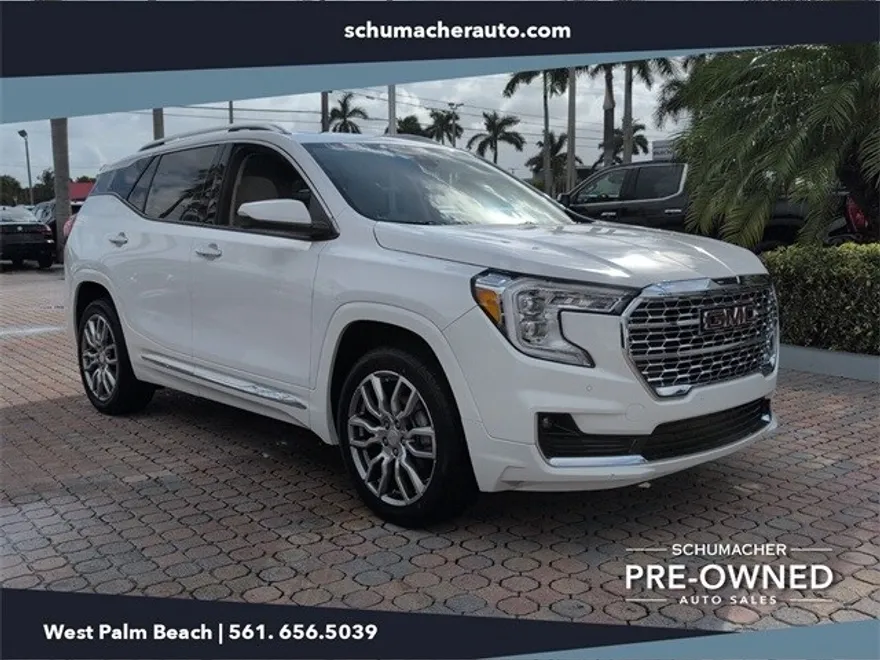 2023 Gmc Terrain Denali photo 1