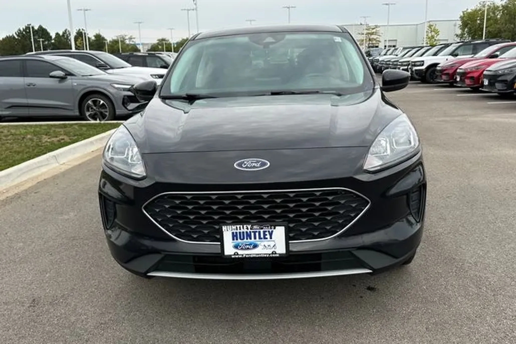 2021 Ford Escape Plug-In Hybrid SE photo 1