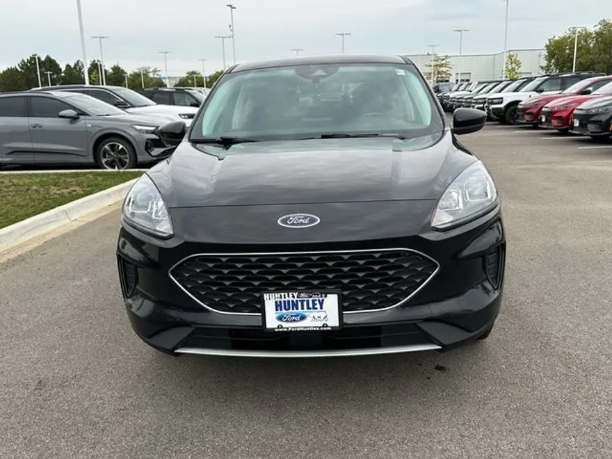 2021 Ford Escape Plug-In Hybrid SE photo 1