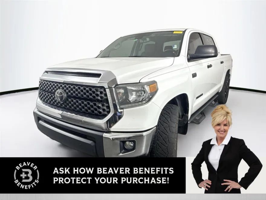 2021 Toyota Tundra SR5 Grade photo 1