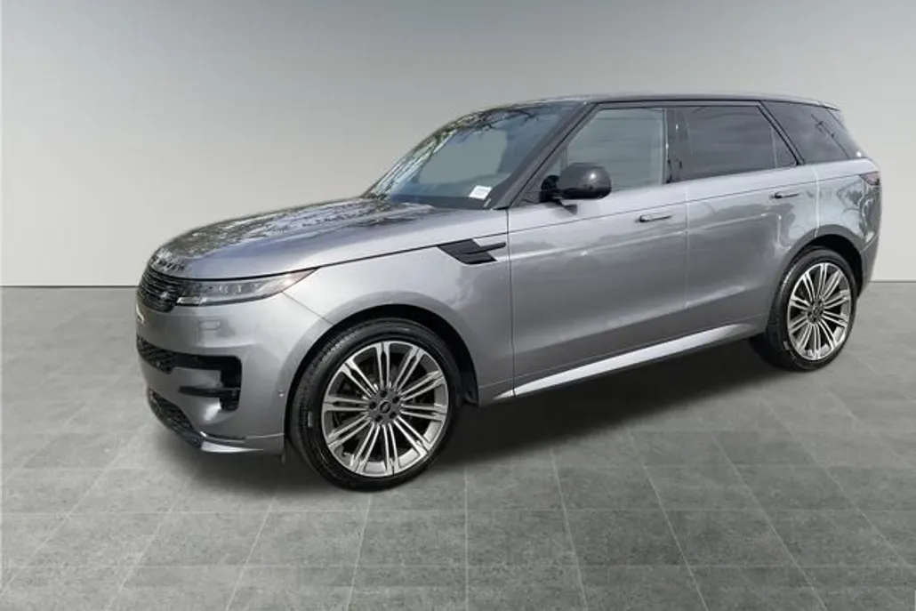 2025 Land Rover Range Rover Sport SE photo 1