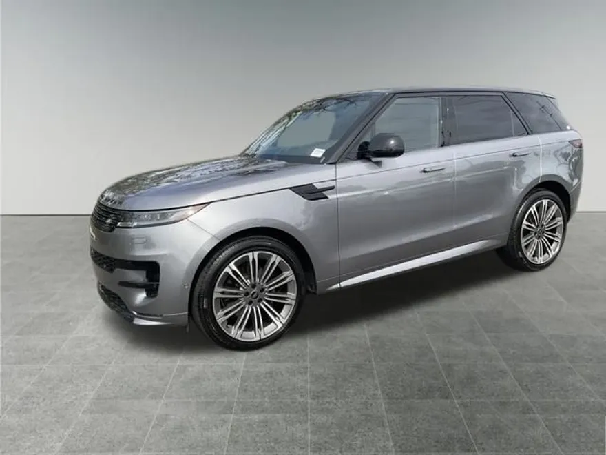 2025 Land Rover Range Rover Sport SE photo 1