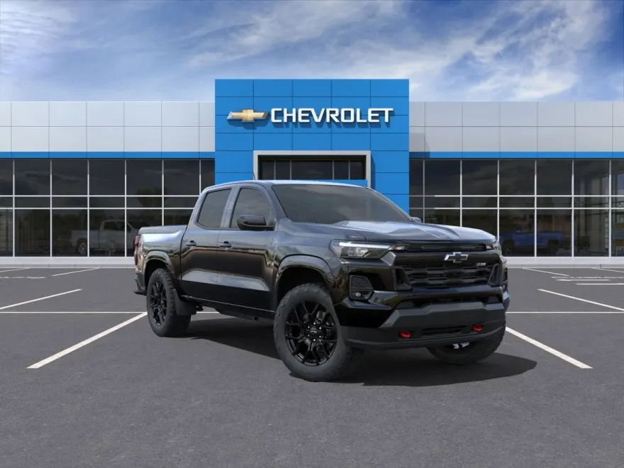 2025 Chevrolet Colorado Z71 photo 1