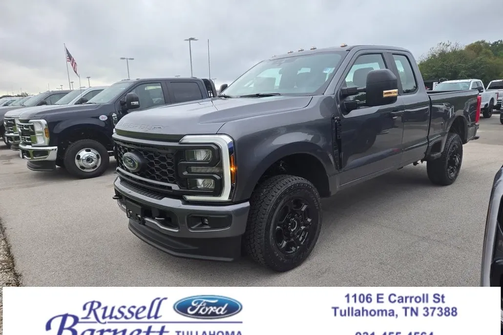 2026 Ford F-250 photo 1