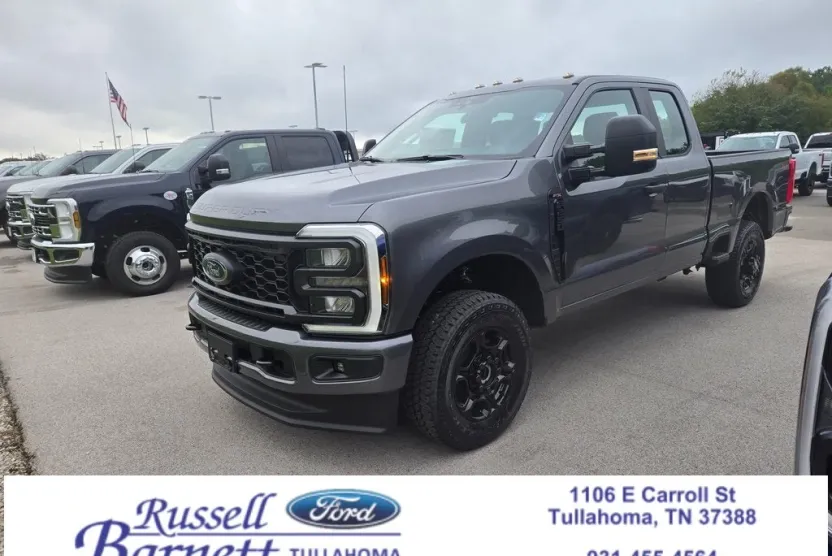 2026 Ford F-250 photo 1