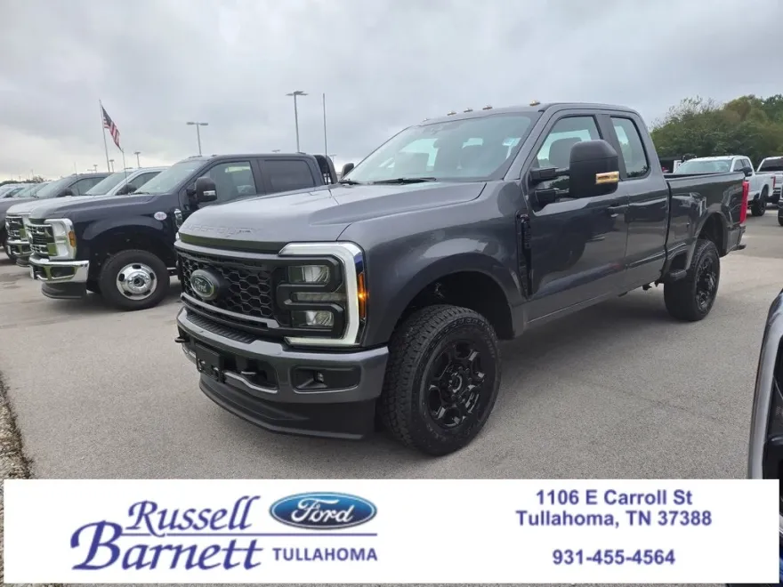 2026 Ford F-250 photo 1