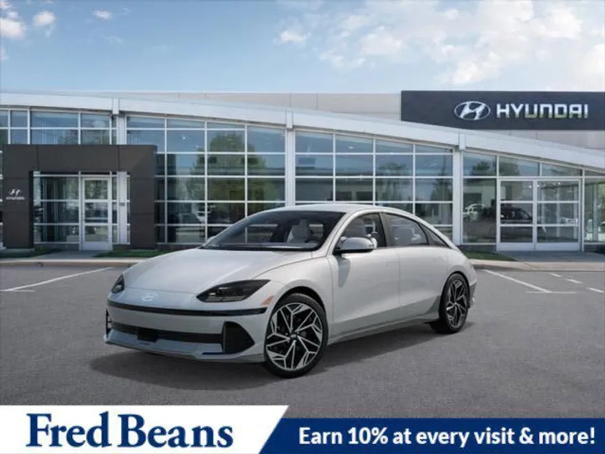 2025 Hyundai Ioniq 6 SEL photo 1