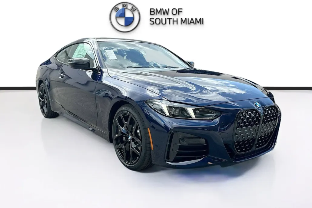 2026 Bmw 430i photo 1