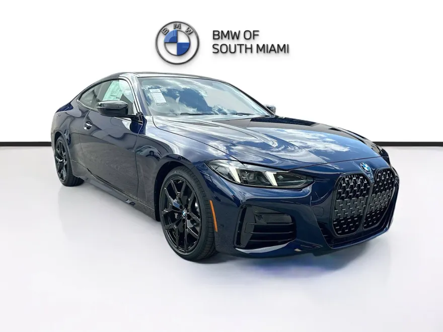 2026 Bmw 430i photo 1