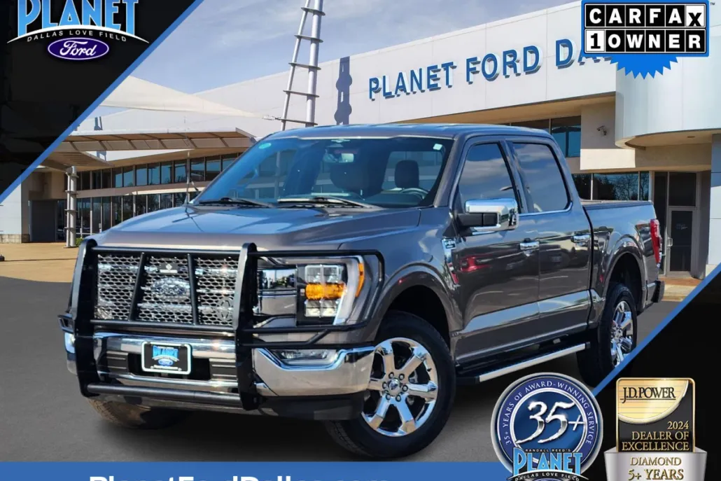 2023 Ford F-150 Lariat photo 1