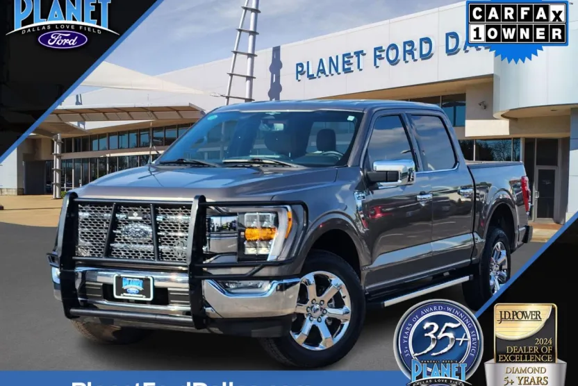 2023 Ford F-150 Lariat photo 1