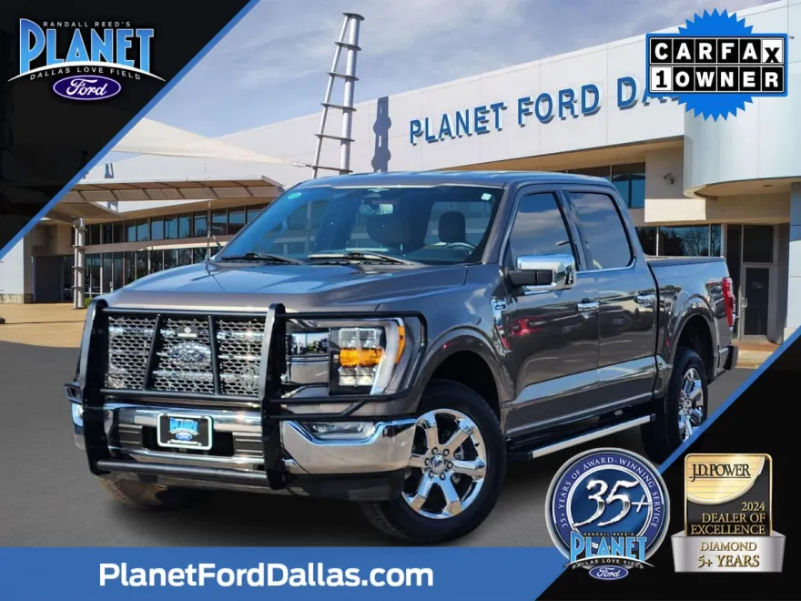 2023 Ford F-150 Lariat photo 1