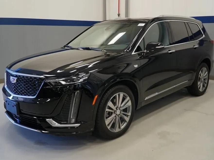 2025 Cadillac XT6 Premium Luxury photo 1