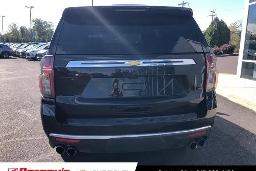 2024 Chevrolet Tahoe Premier photo 1