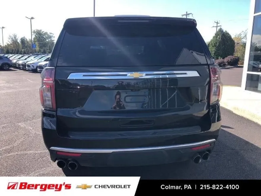 2024 Chevrolet Tahoe Premier photo 1