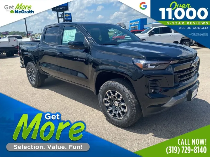 2026 Chevrolet Colorado Z71 photo 1