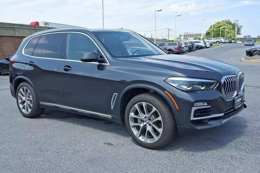 2019 Bmw X5 xDrive40i photo 1