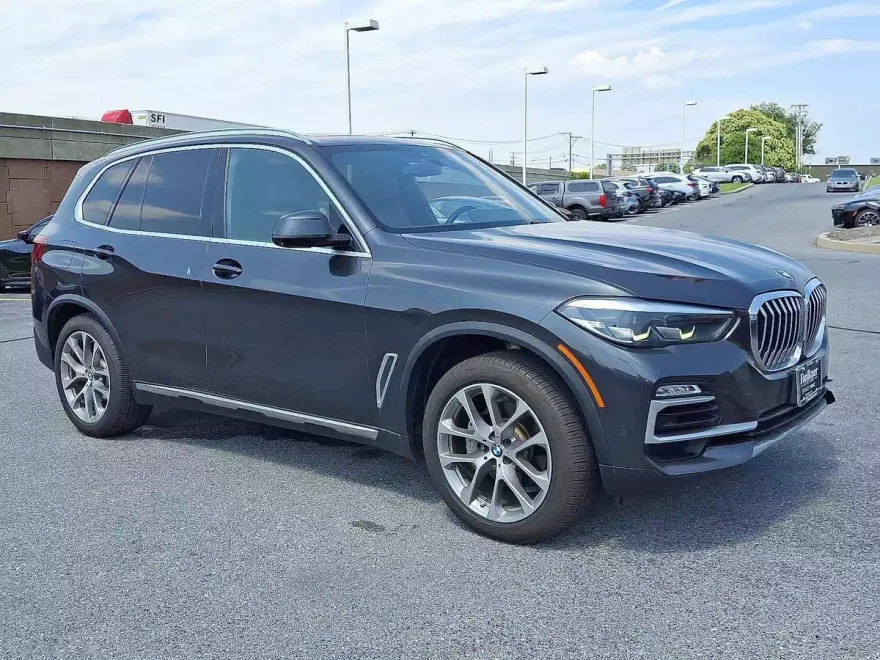 2019 Bmw X5 xDrive40i photo 1