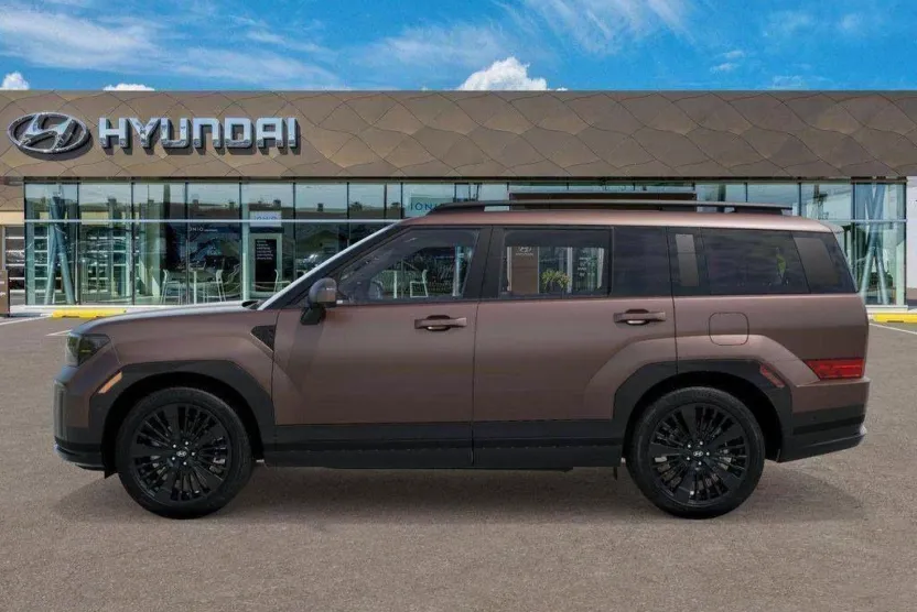 2026 Hyundai Santa Fe Calligraphy photo 1