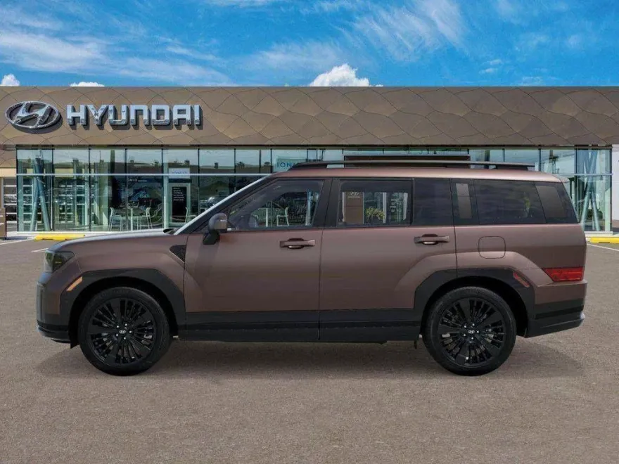 2026 Hyundai Santa Fe Calligraphy photo 1