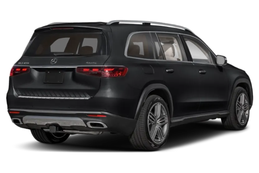 2026 Mercedes Benz GLS 450 4MATIC photo 1