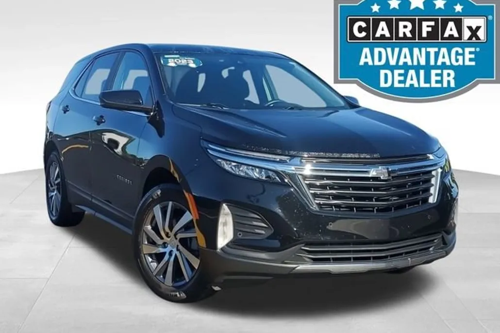 2023 Chevrolet Equinox LT photo 1