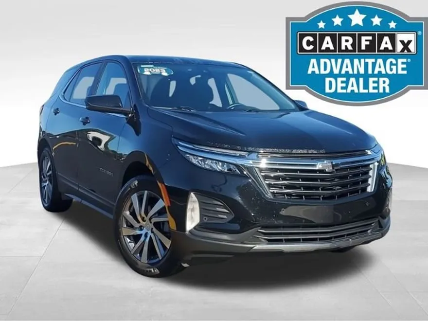 2023 Chevrolet Equinox LT photo 1