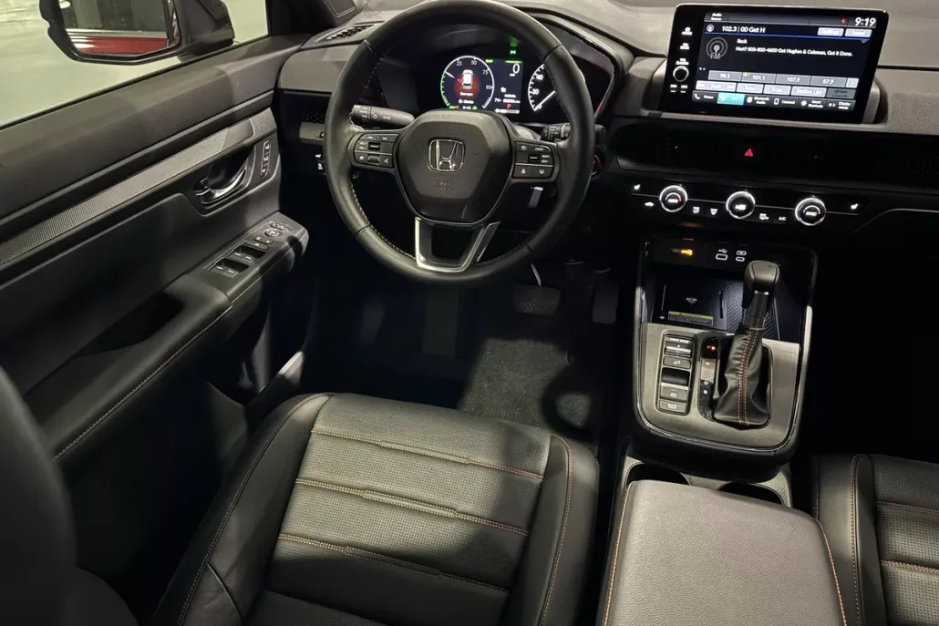 2025 Honda CR-V Hybrid Sport-L photo 1