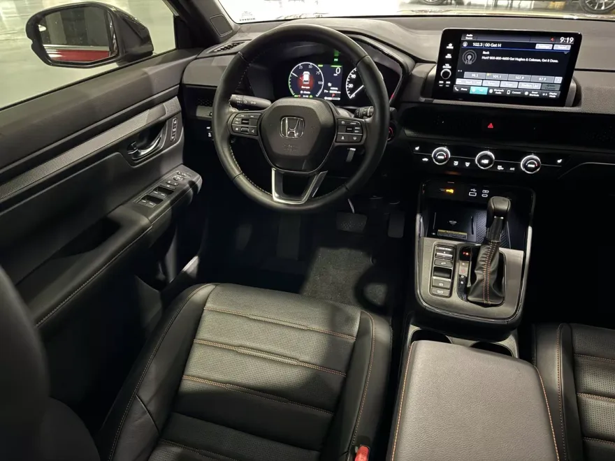 2025 Honda CR-V Hybrid Sport-L photo 1