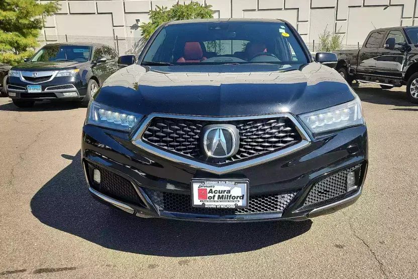 2019 Acura MDX Technology A-Spec photo 1