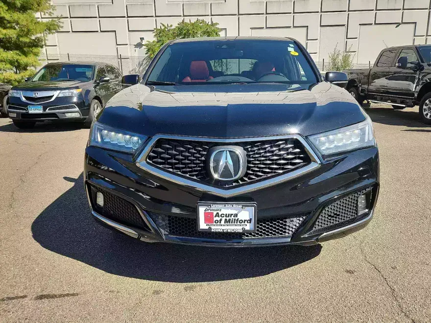 2019 Acura MDX Technology A-Spec photo 1