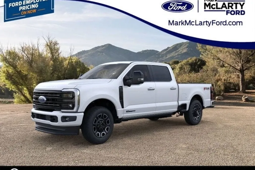 2025 Ford F-250 photo 1