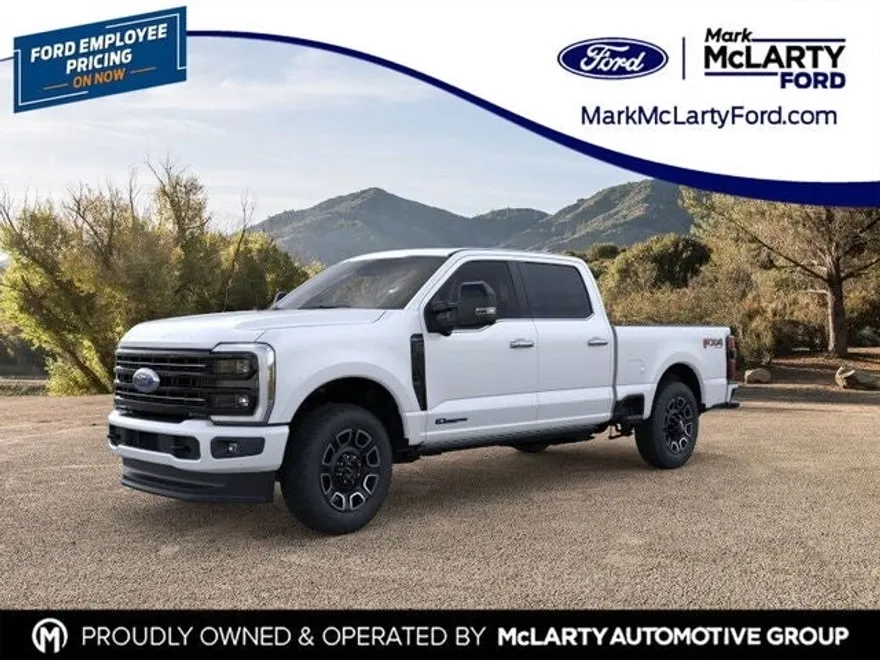 2025 Ford F-250 photo 1