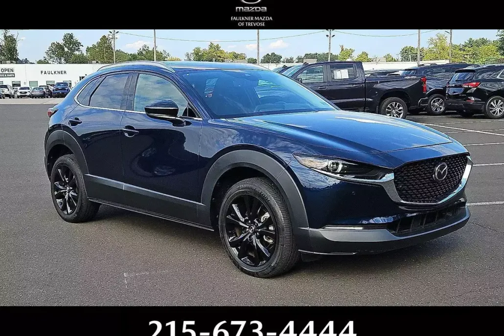2023 Mazda CX-30 2.5 Turbo Premium Plus photo 1