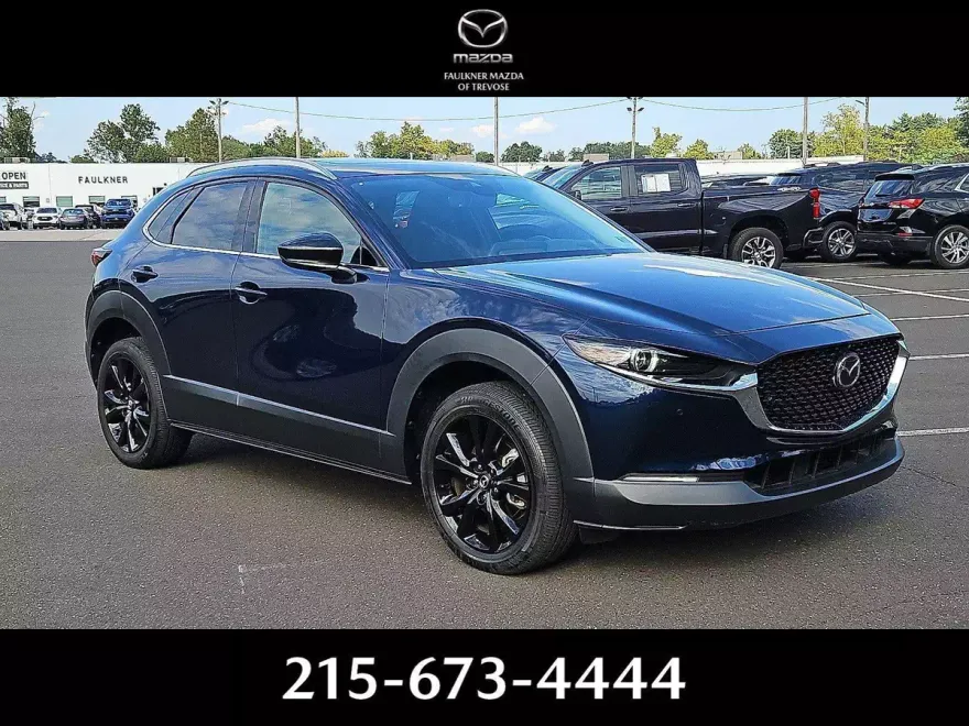 2023 Mazda CX-30 2.5 Turbo Premium Plus photo 1