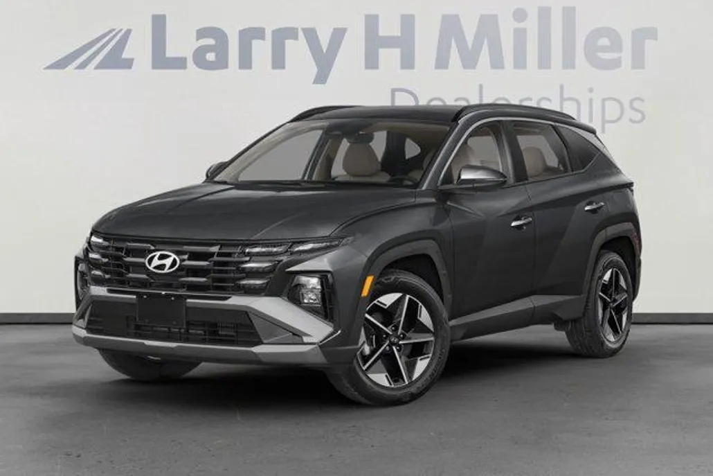 2025 Hyundai Tucson Hybrid SEL Convenience photo 1