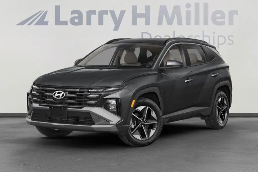 2025 Hyundai Tucson Hybrid SEL Convenience photo 1