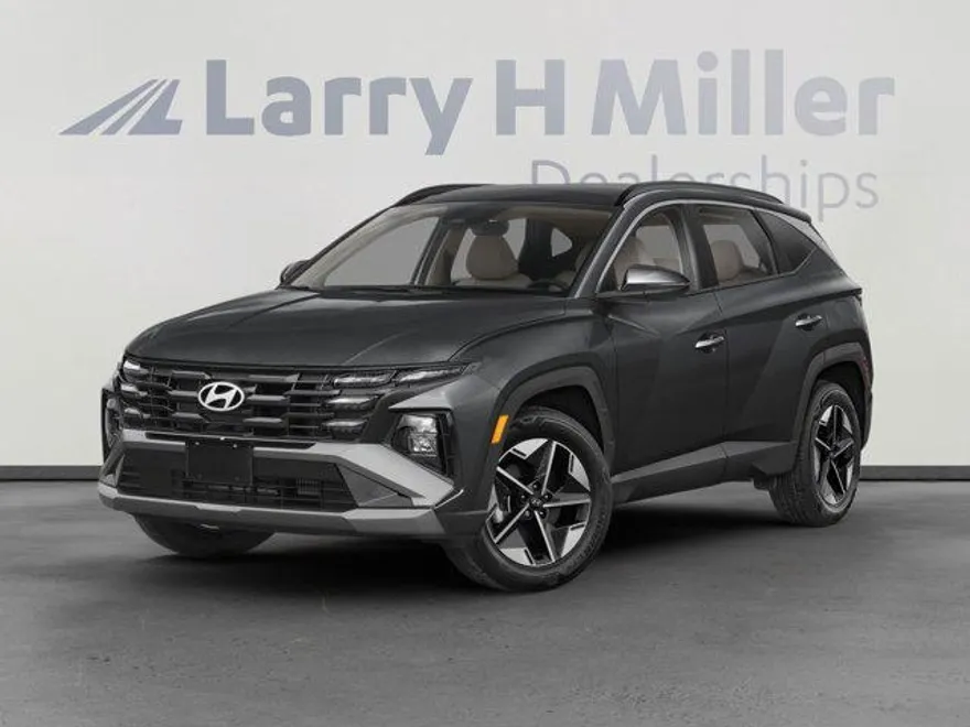 2025 Hyundai Tucson Hybrid SEL Convenience photo 1