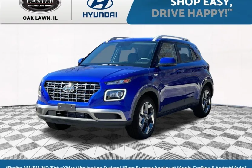 2025 Hyundai Venue Limited photo 1