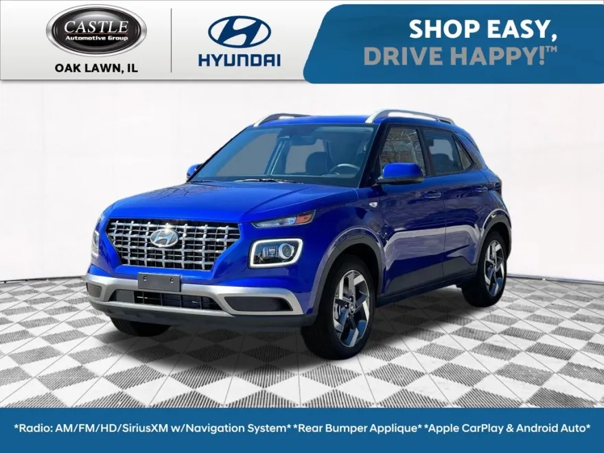 2025 Hyundai Venue Limited photo 1