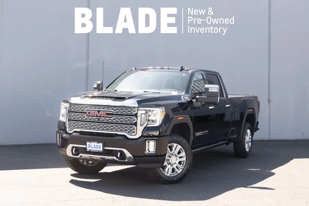 2023 Gmc Sierra 3500 HD Denali photo 1