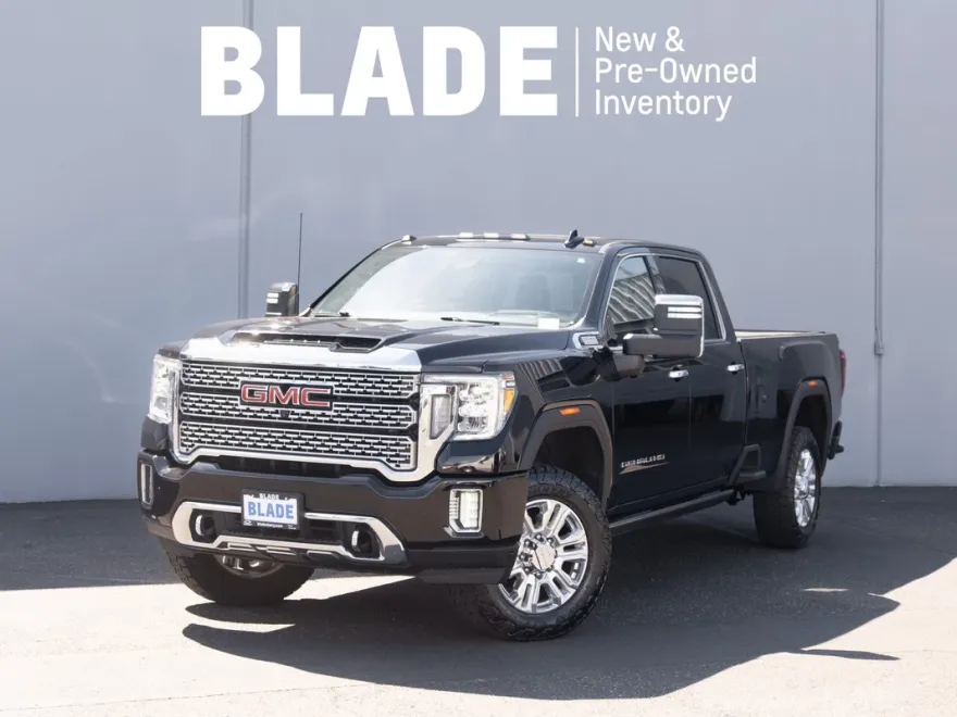 2023 Gmc Sierra 3500 HD Denali photo 1