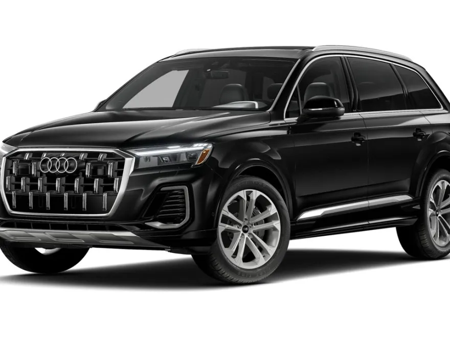 2025 Audi Q7 55 Premium Plus photo 1