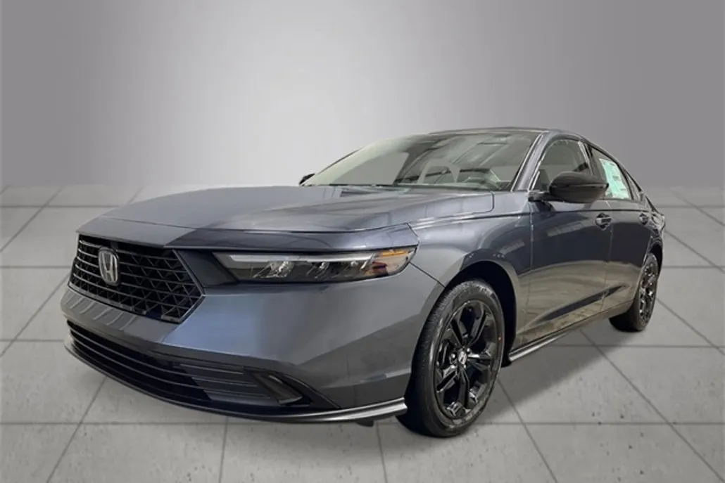 2025 Honda Accord SE photo 1